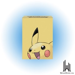 Deck Box - Pokemon Pikachu 2025
